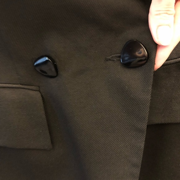 Vintage Rafael black and white checkered suit - Picture 4 of 6